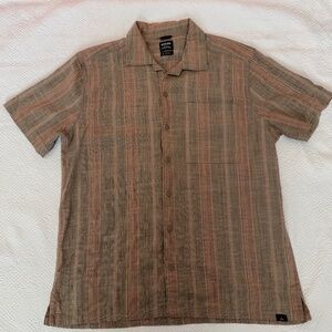 Men’s prAna short sleeve L